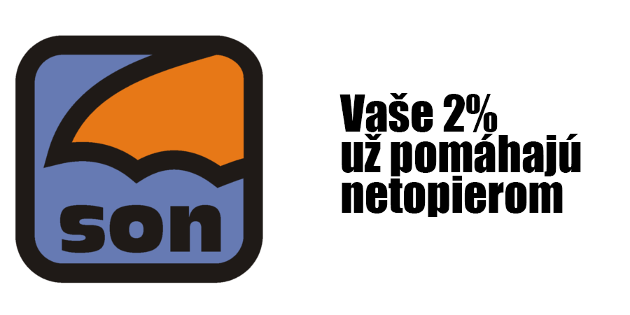 Vaše 2% už pomáhajú netopierom